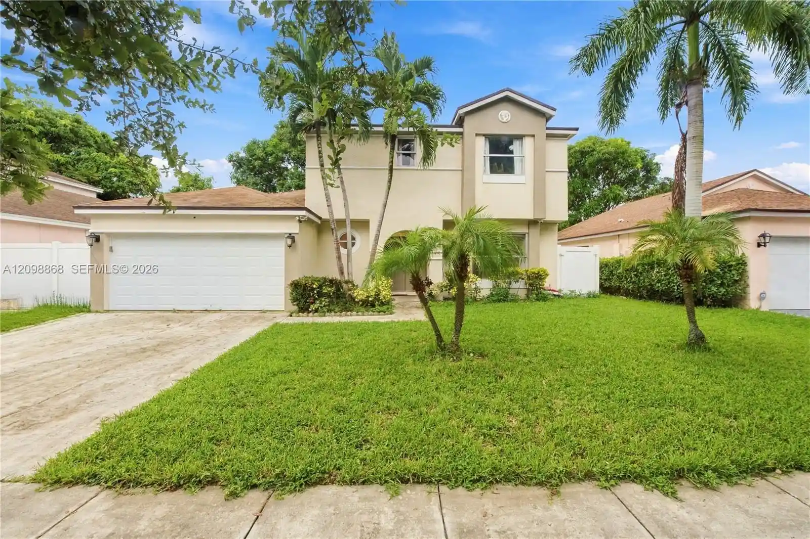 Photo 1 of Single family home for sale at 9600 Encino St, Miramar, FL 33025 | MLS# A12098868 | Listing updated on 2026-10-28
