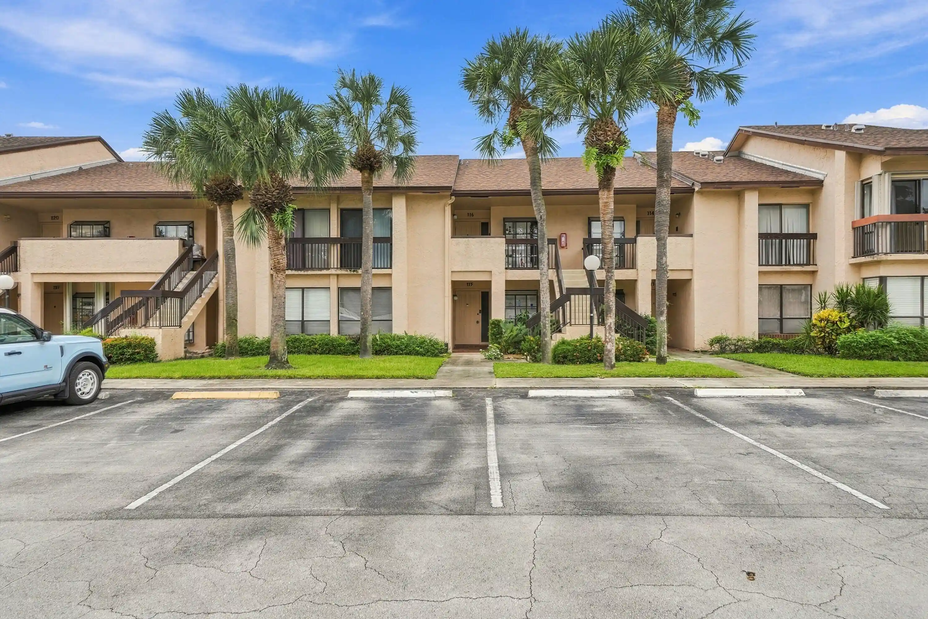 Listing Photo 1 - Condo for sale in 2379 Sw 15Th St located at 2379 Sw 15Th St, Deerfield Beach, FL 33442 - Unit #115