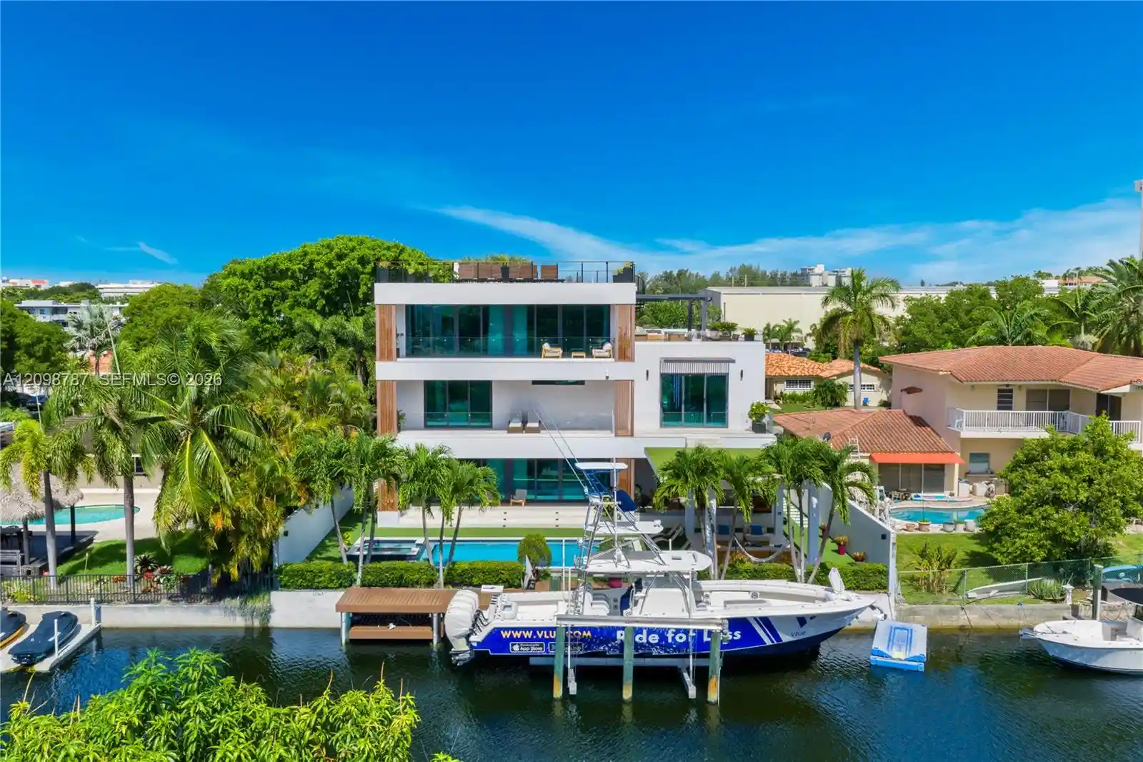 Photo 1 of Mansion for sale at 13145 Coronado Dr, North Miami, FL 33181 | MLS# A12098787 | Listing updated on 2026-10-30