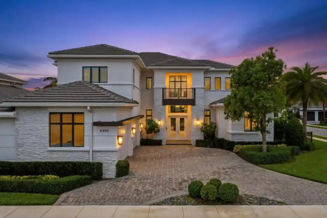 Single family home for sale at 6990 NW 27th Avenue, Boca Raton, FL 33496 | MLS# B26083014