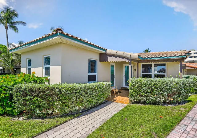 Photo 1 of Single family home for sale at 1225 Hillsboro Mile #B2, Hillsboro Beach, FL 33062 | MLS# B26083015 | Listing updated on 2026-10-02
