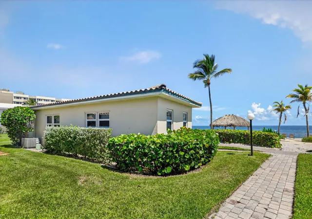 Photo 2 of Single family home for sale at 1225 Hillsboro Mile #B2, Hillsboro Beach, FL 33062 | MLS# B26083015 | Listing updated on 2026-10-02