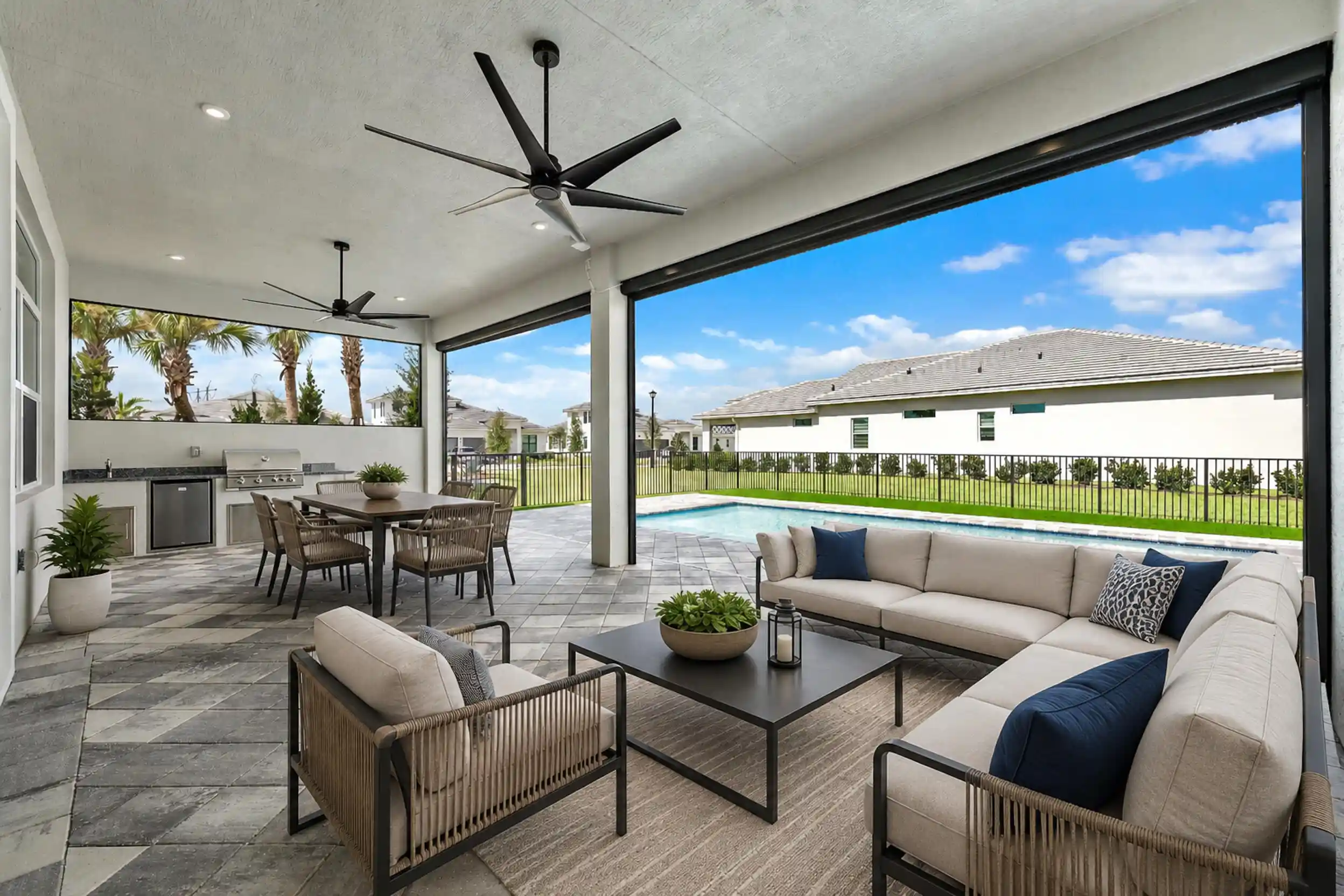 Photo 1 of Single family home for sale at 8491 Sw Vesuvius Way, Port Saint Lucie, FL 34987 | MLS# B26083031 | Listing updated on 2026-10-21