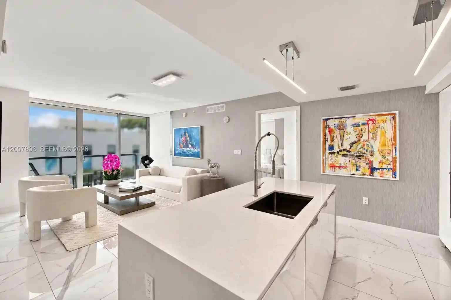 Photo 1 of Condo for sale at 9521 E Bay Harbor Dr #601, Bay Harbor Islands, FL 33154 | MLS# A12097893 | Listing updated on 2026-10-15