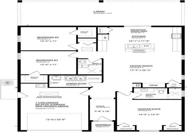 Photo 2 of Single family home for sale at 3240 Bristol St, Sebring, FL 33872 | MLS# B26083088 | Listing updated on 2026-10-01