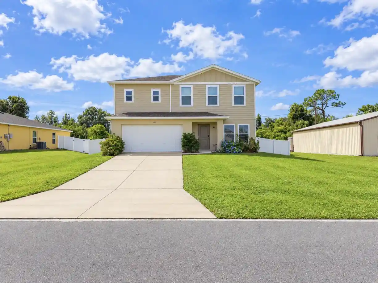 Single family home for sale at 520 W Tarpon Blvd NW, Port Charlotte, FL 33952 | MLS# B26083098