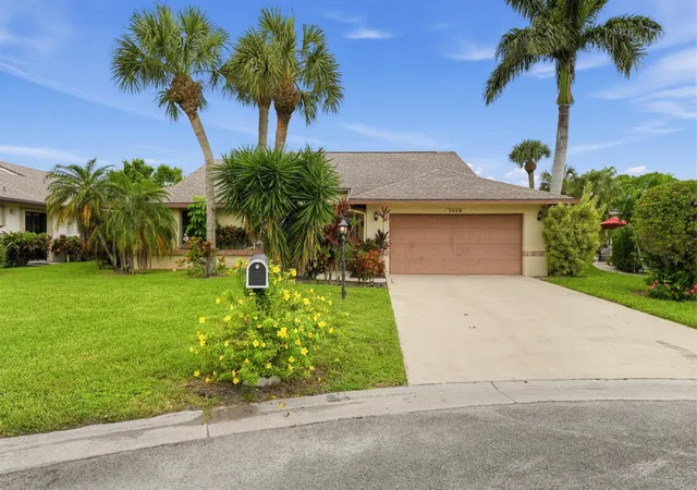 Photo 1 of Single family home for sale at 5628 Pleasant Valley Ln, Delray Beach, FL 33484 | MLS# B26083101 | Listing updated on 2026-10-01