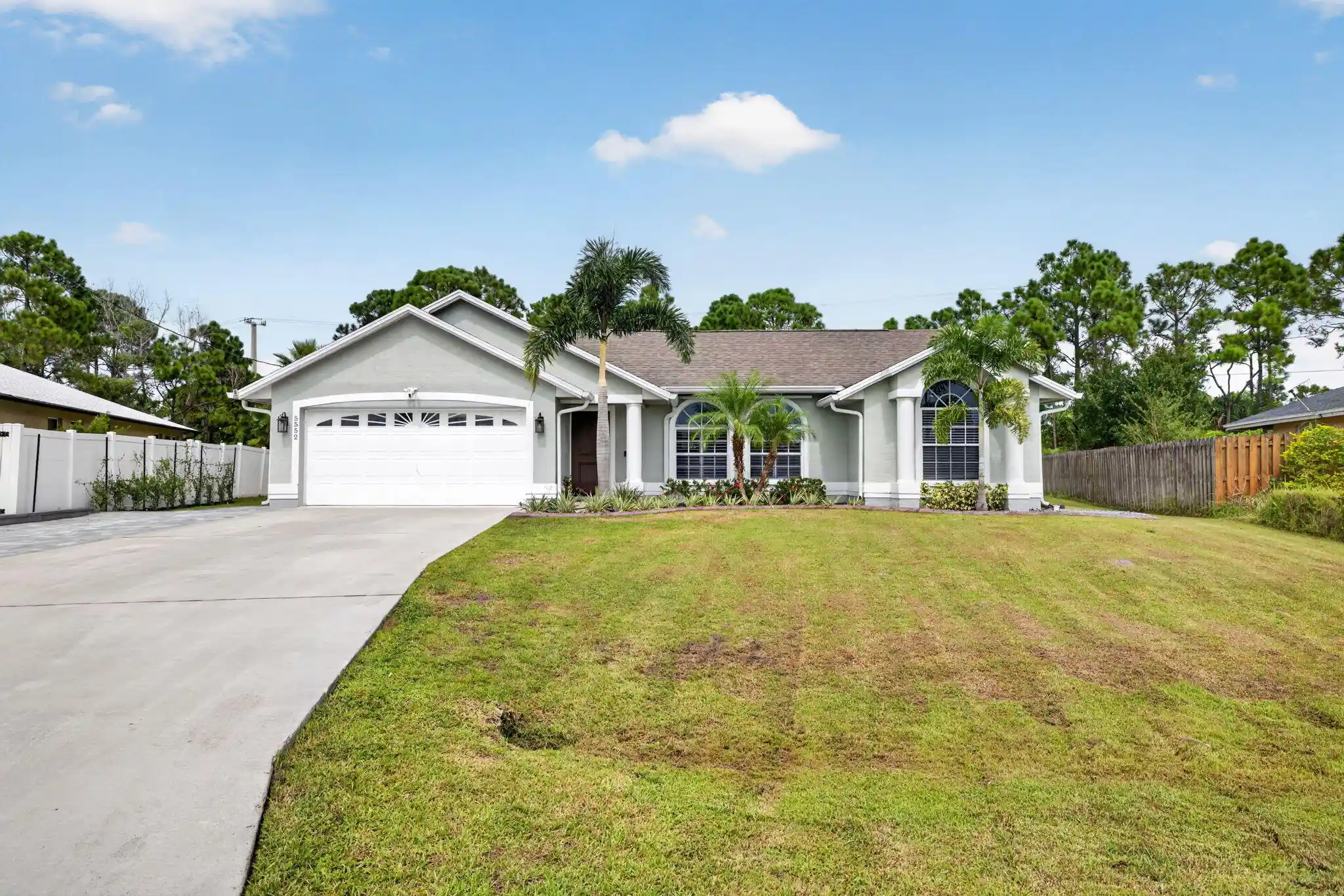 Photo 1 of Single family home for sale at 5552 Nw Cruzan Ave, Port Saint Lucie, FL 34986 | MLS# B26083135 | Listing updated on 2026-10-22
