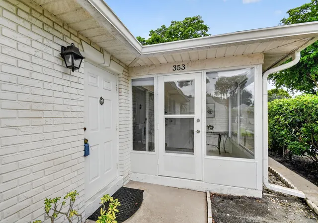 Photo 2 of Condo for sale at 10137 S 44th Avenue #353, Boynton Beach, FL 33436 | MLS# B26083145 | Listing updated on 2026-10-10