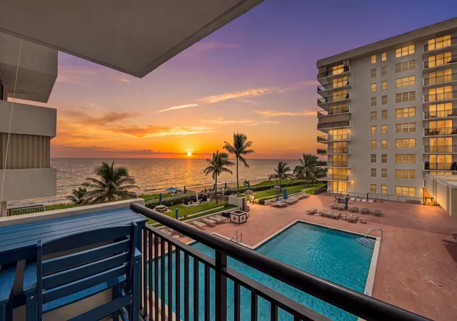 Photo 1 of Condo for sale at 1149 Hillsboro Mile #310, Hillsboro Beach, FL 33062 | MLS# B26083152 | Listing updated on 2026-10-10