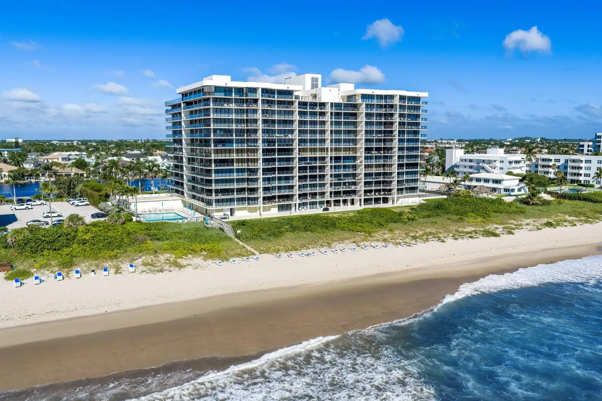 Photo 1 of Condo for sale at 2727 S Ocean Blvd #1502, Highland Beach, FL 33487 | MLS# B26083157 | Listing updated on 2026-10-19