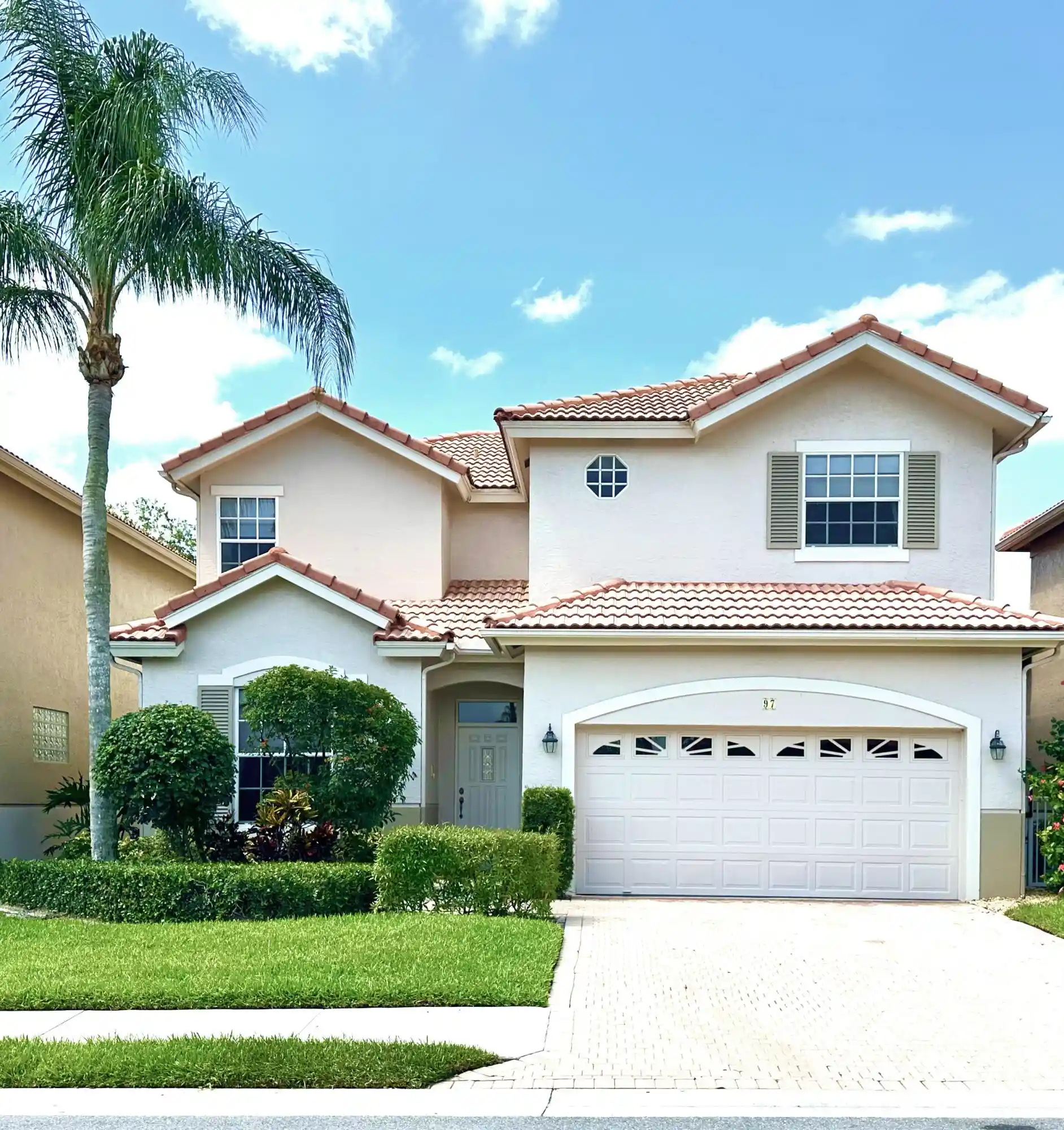 Single family home for sale at 97 Monterey Pointe Dr, Palm Beach Gardens, FL 33418 | MLS# B26083164