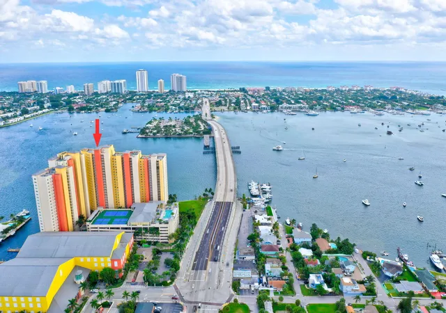 Photo 1 of Condo for sale at 2640 Lake Shore Dr #2608, Riviera Beach, FL 33404 | MLS# B26083179 | Listing updated on 2026-10-10