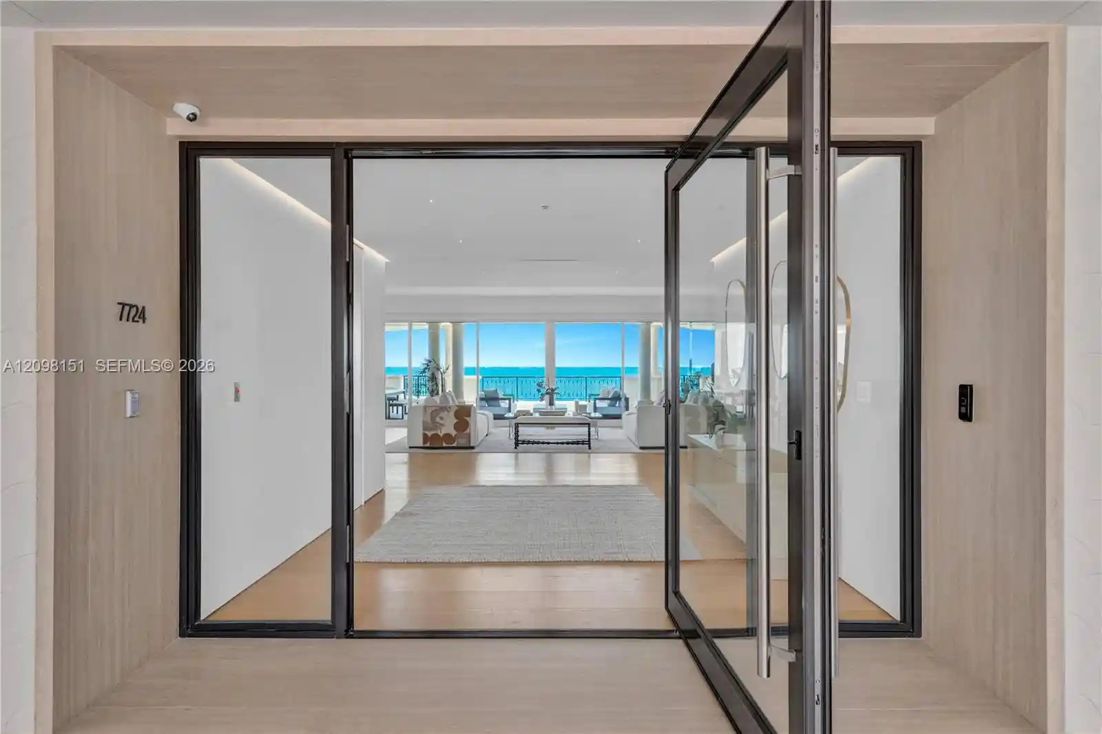Photo 1 of Luxury condo for sale at 7724 Fisher Is Dr #7724, Miami Beach, FL 33109 | MLS# A12098151 | Listing updated on 2026-10-21
