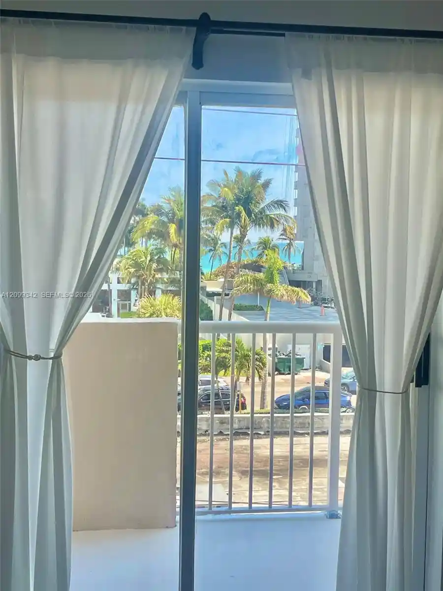 Photo 1 of Sale Pending at 6801 Harding Ave #412, Miami Beach, FL 33141 | MLS# A12099342 | Listing updated on 2026-10-20