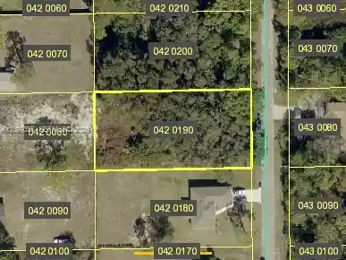 Photo 1 of Land for sale at (Undisclosed), Lehigh Acres, FL 33972 | MLS# A12099355 | Listing updated on 2026-10-12