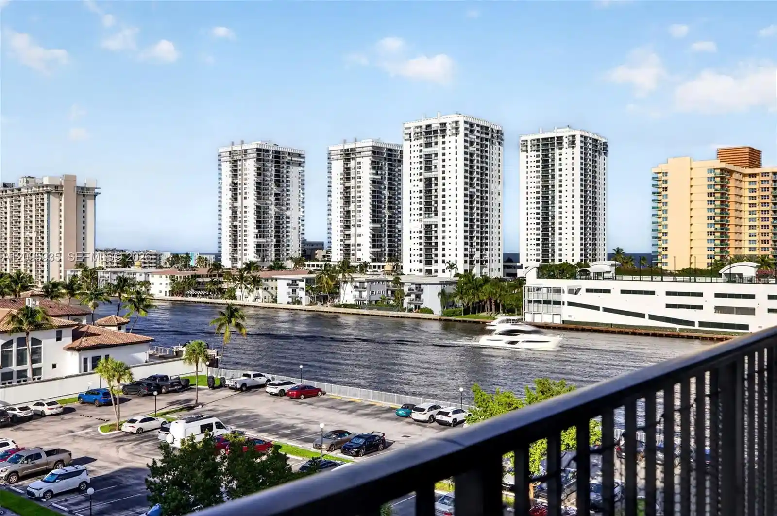 Listing Photo 1 - Condo for sale in 1000 Parkview Dr located at 1000 Parkview Dr, Miami, FL 33009 - Unit #715