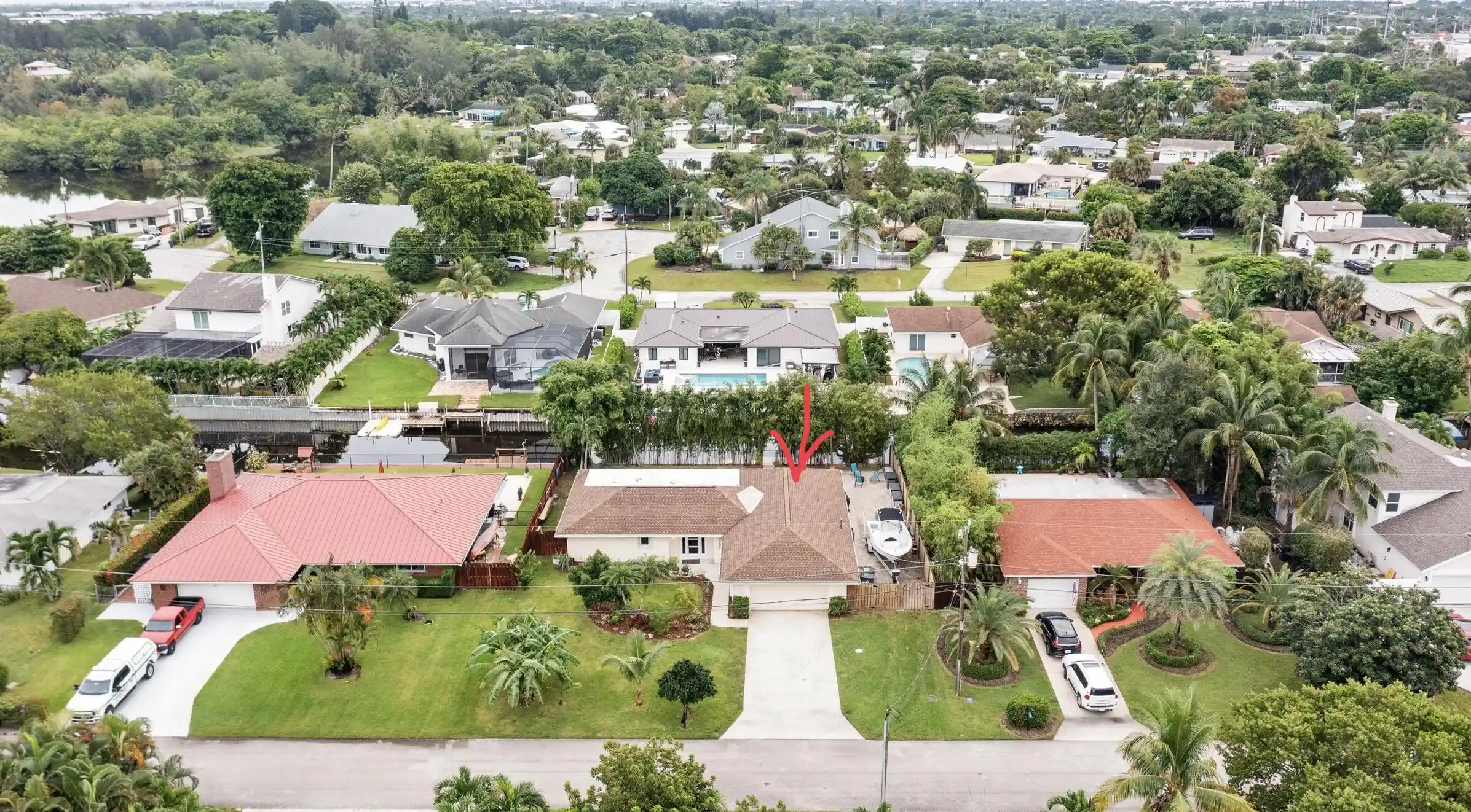 Single family home for sale at 6866 Paul Mar Dr, Lake Worth, FL 33462 | MLS# B26083224