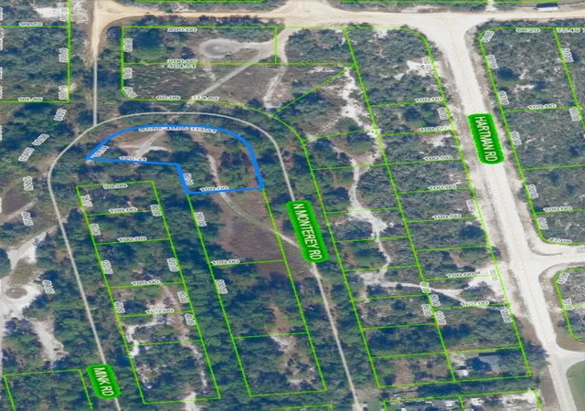 Land for sale at 2411 N Monterey Rd, Avon Park, FL 33825 | MLS# B26083246