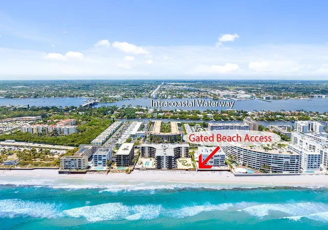 Photo 1 of Condo for sale at 3605 S Ocean Blvd #227, Palm Beach, FL 33480 | MLS# B26083278 | Listing updated on 2026-10-09