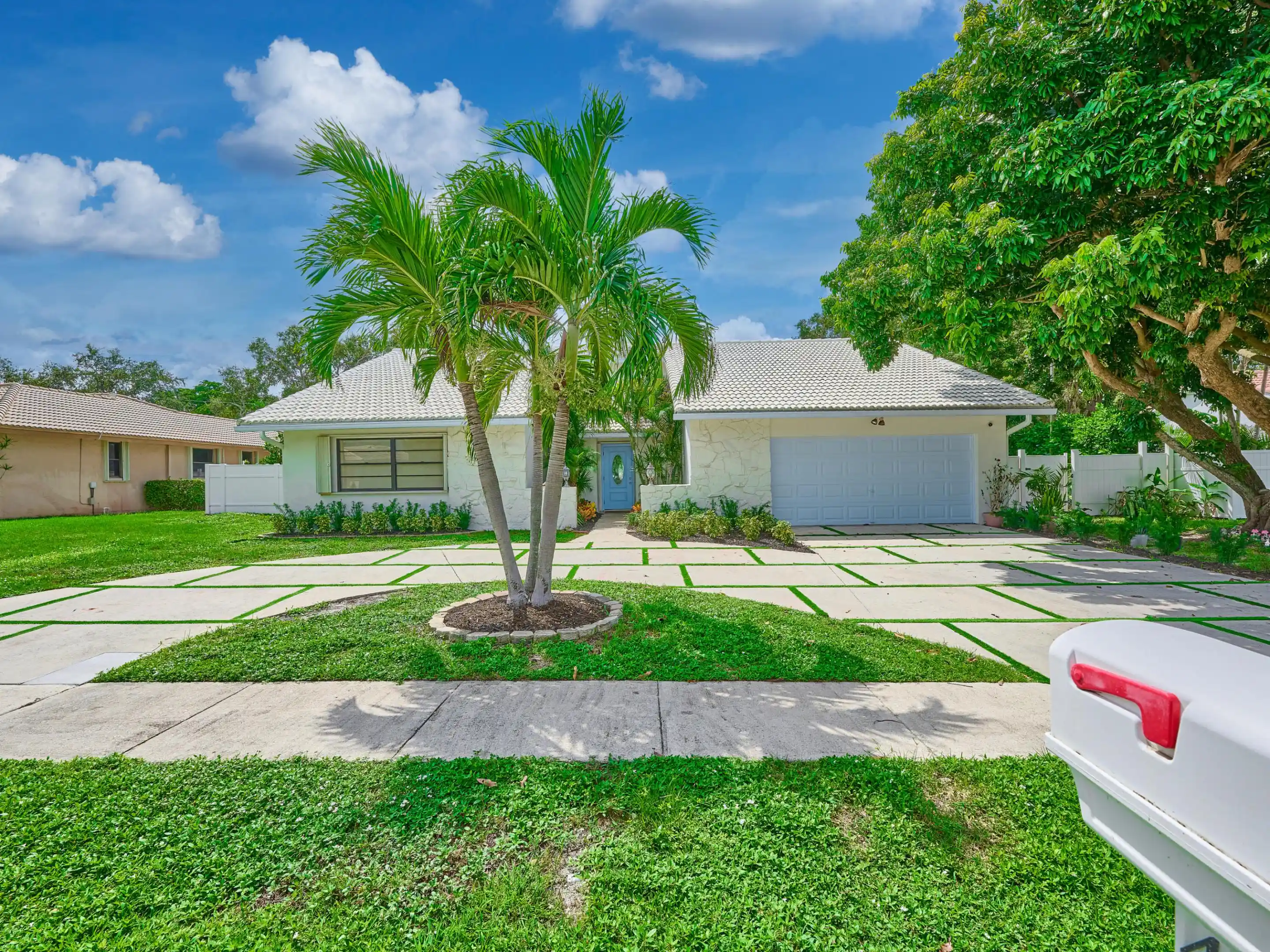 Single family home for sale at 410 NW 53rd Street, Boca Raton, FL 33487 | MLS# B26083289