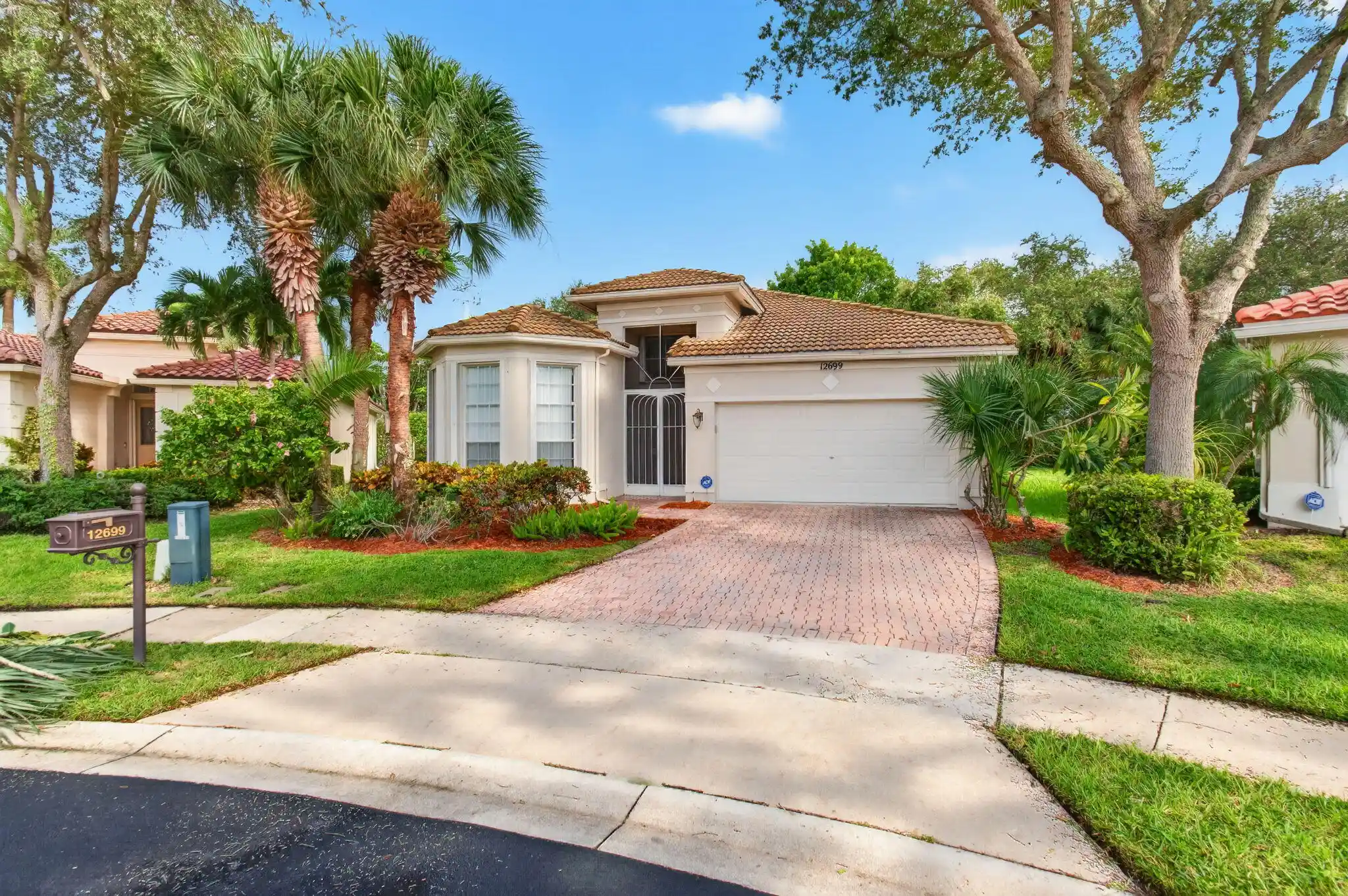 Photo 1 of Sale Pending at 12699 Via Lucia, Boynton Beach, FL 33436 | MLS# B26083310 | Listing updated on 2026-10-27