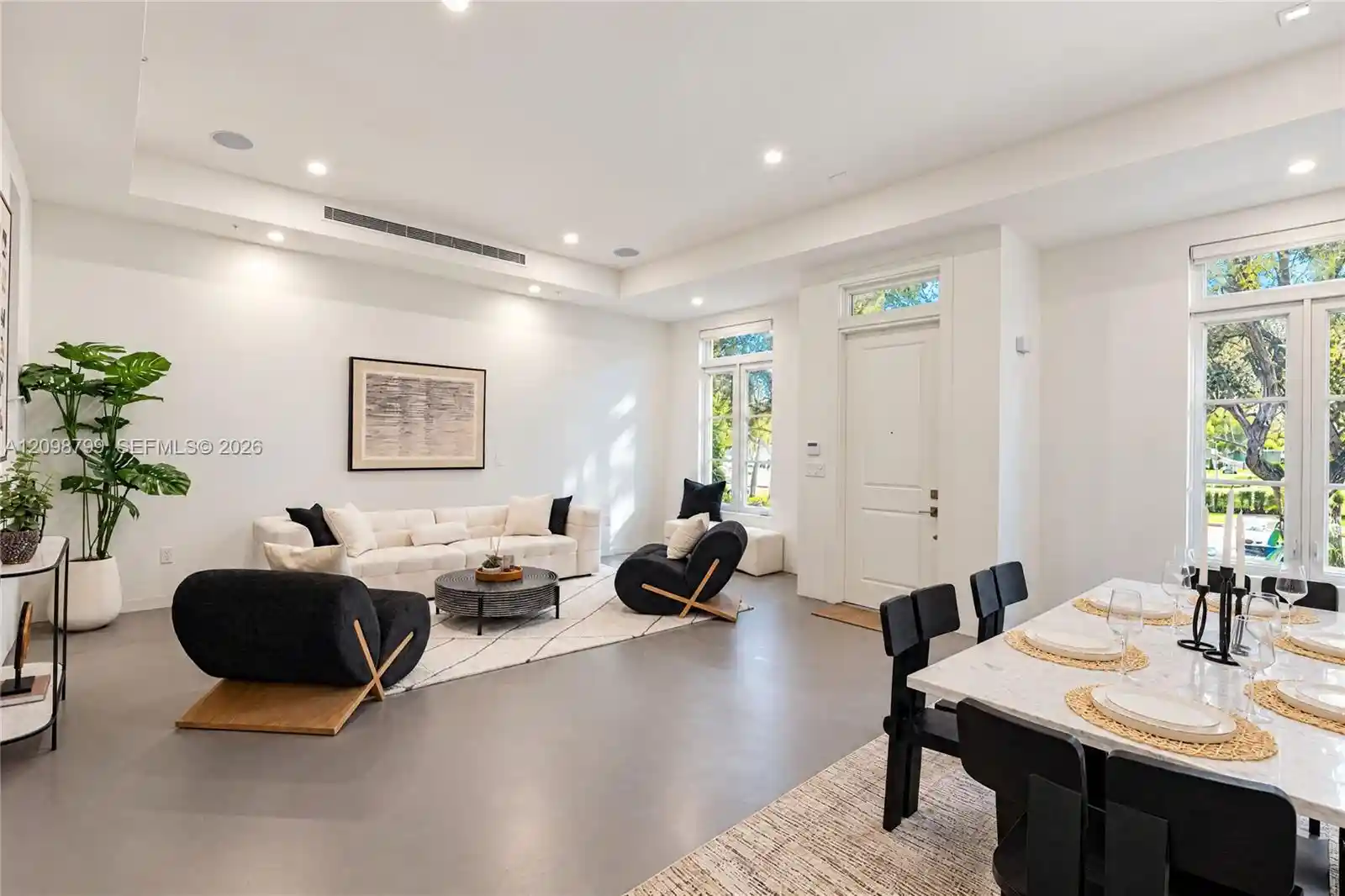 Townhouse for sale at 533 Anastasia Ave #533, Coral Gables, FL 33134 | MLS# A12098799