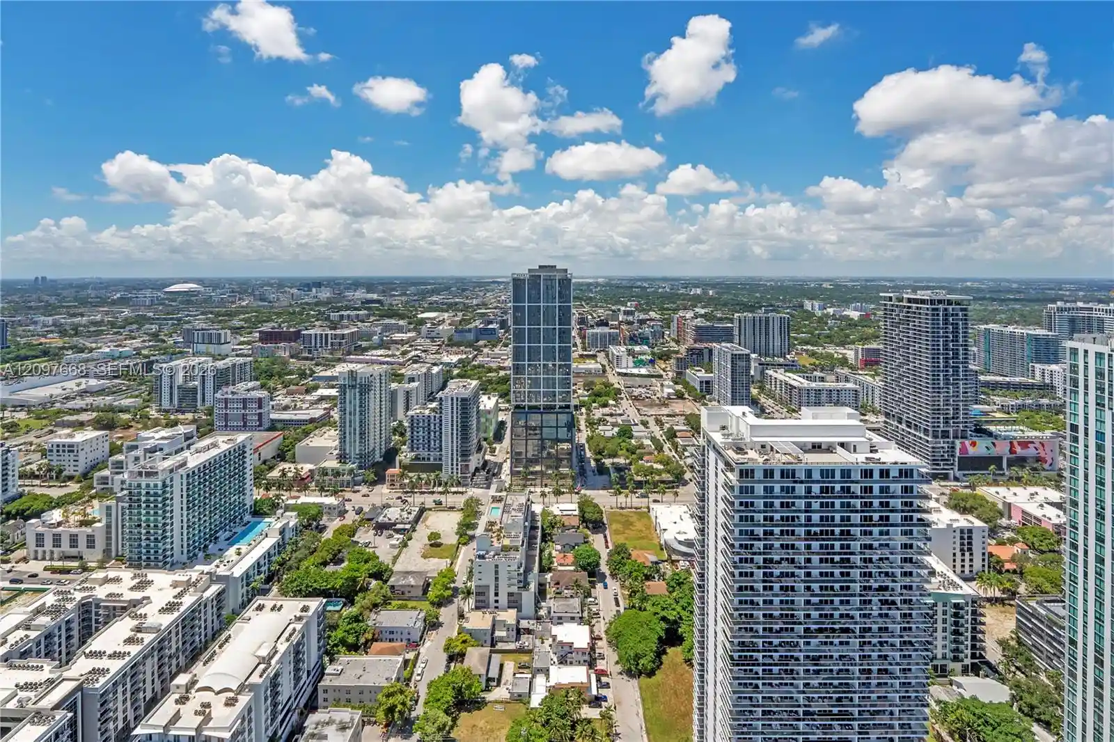 Photo 1 of Condo for sale at 700 Ne 24th Street #1206, Miami, FL 33137 | MLS# A12097668 | Listing updated on 2026-10-27