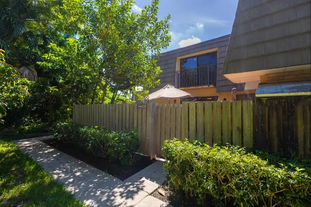 Photo 1 of Townhouse for sale at 4603 46th Way, West Palm Beach, FL 33407 | MLS# B26083379 | Listing updated on 2026-10-28