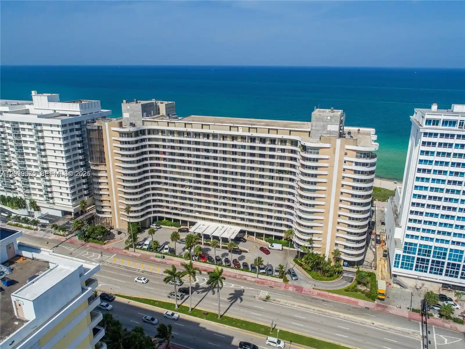 Photo 1 of Condo for sale at (Undisclosed), Miami Beach, FL 33140 | MLS# A12099575 | Listing updated on 2026-10-27