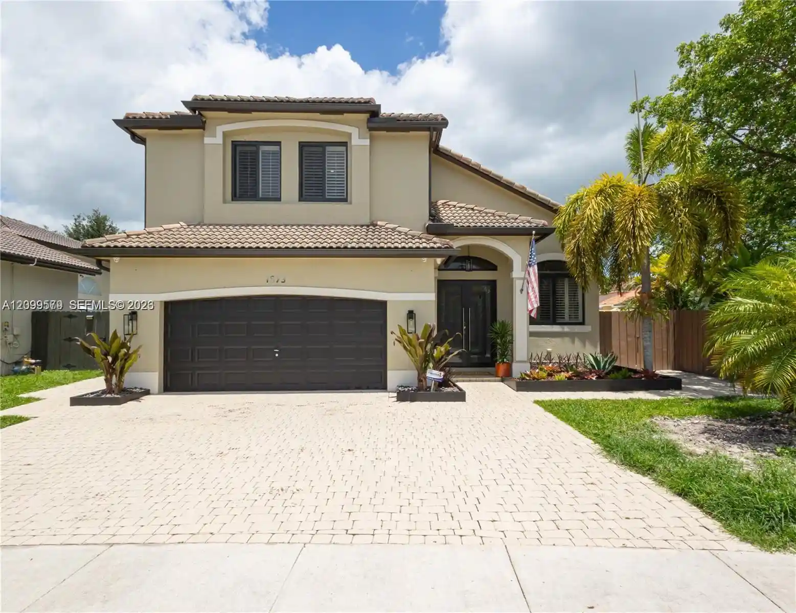 Single family home for sale at 1873 SE 20th Terrace, Homestead, FL 33035 | MLS# A12099579