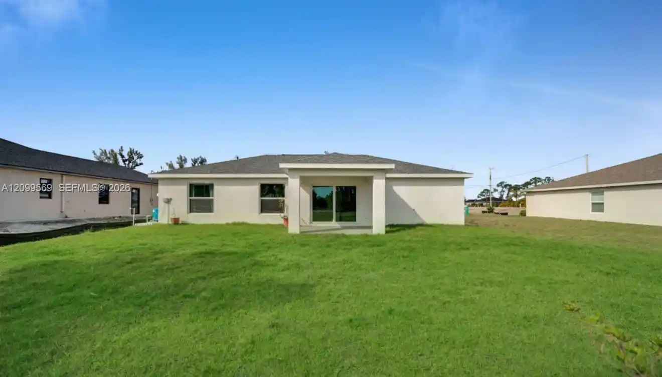 Photo 1 of Single family home for sale at 4217 Ne 23rd Place, Cape Coral, FL 33909 | MLS# A12099569 | Listing updated on 2026-10-09