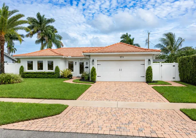 Single family home for sale at 979 SW 13th Drive, Boca Raton, FL 33486 | MLS# B26083425