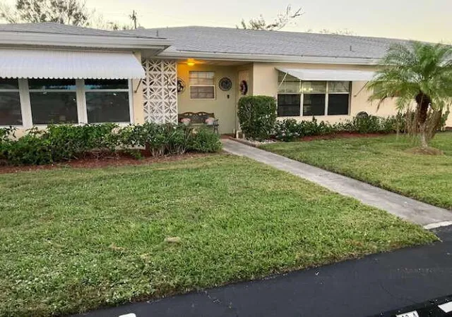 Photo 1 of Condo for sale at 109 Lakes End Dr #B, Fort Pierce, FL 34982 | MLS# B26083474 | Listing updated on 2026-10-05
