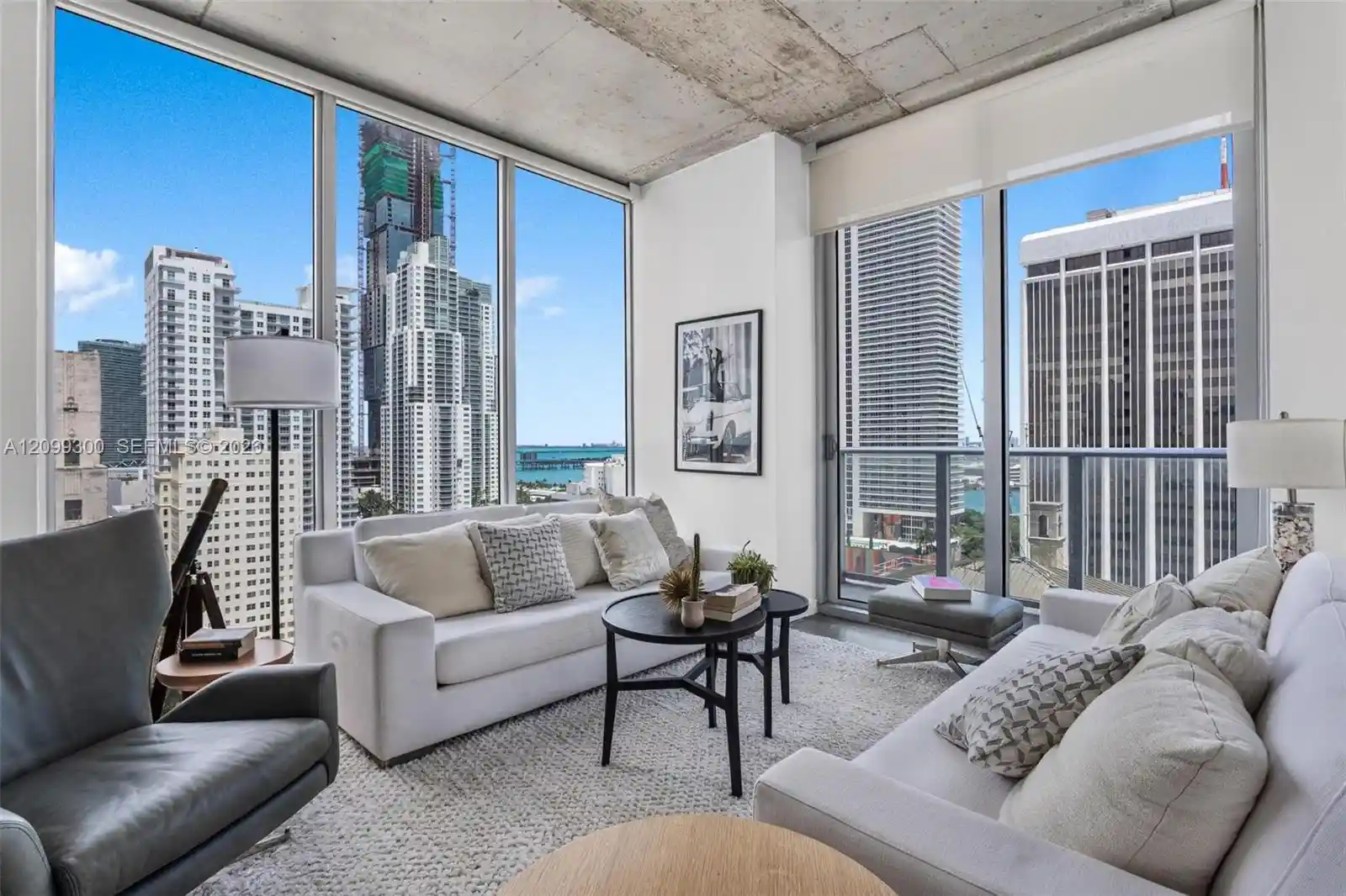 Photo 1 of Condo for sale at 151 Se 1st Street #2102, Miami, FL 33131 | MLS# A12099300 | Listing updated on 2026-10-28