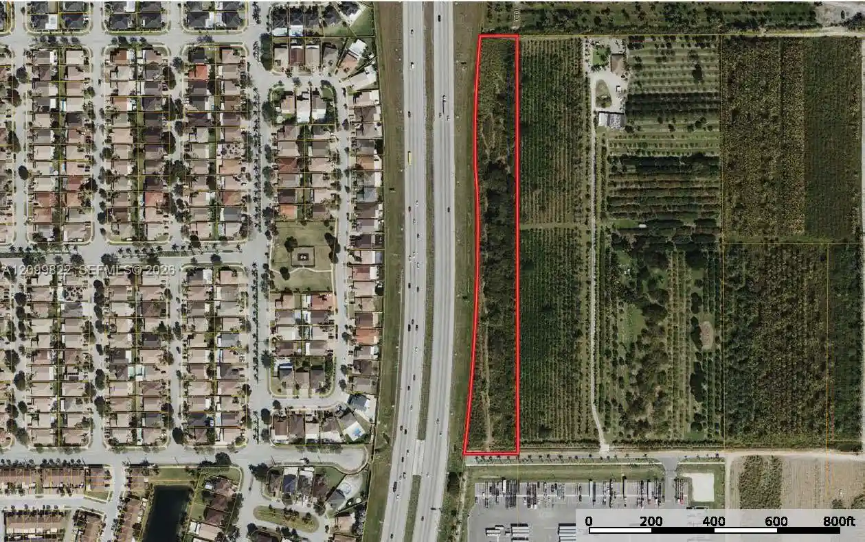 Land for sale at 10500 SW 240 Street, Homestead, FL 33032 | MLS# A12099822