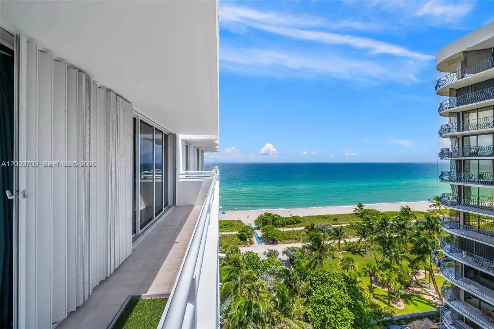 Photo 1 of Condo for sale at 8911 Collins Ave #904, Surfside, FL 33154 | MLS# A12099709 | Listing updated on 2026-10-31
