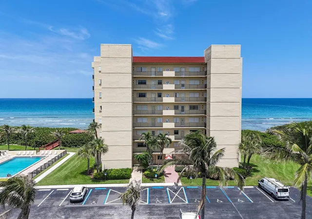 Photo 1 of Condo for sale at 7440 S Ocean Dr #726, Jensen Beach, FL 34957 | MLS# B26083590 | Listing updated on 2026-10-07