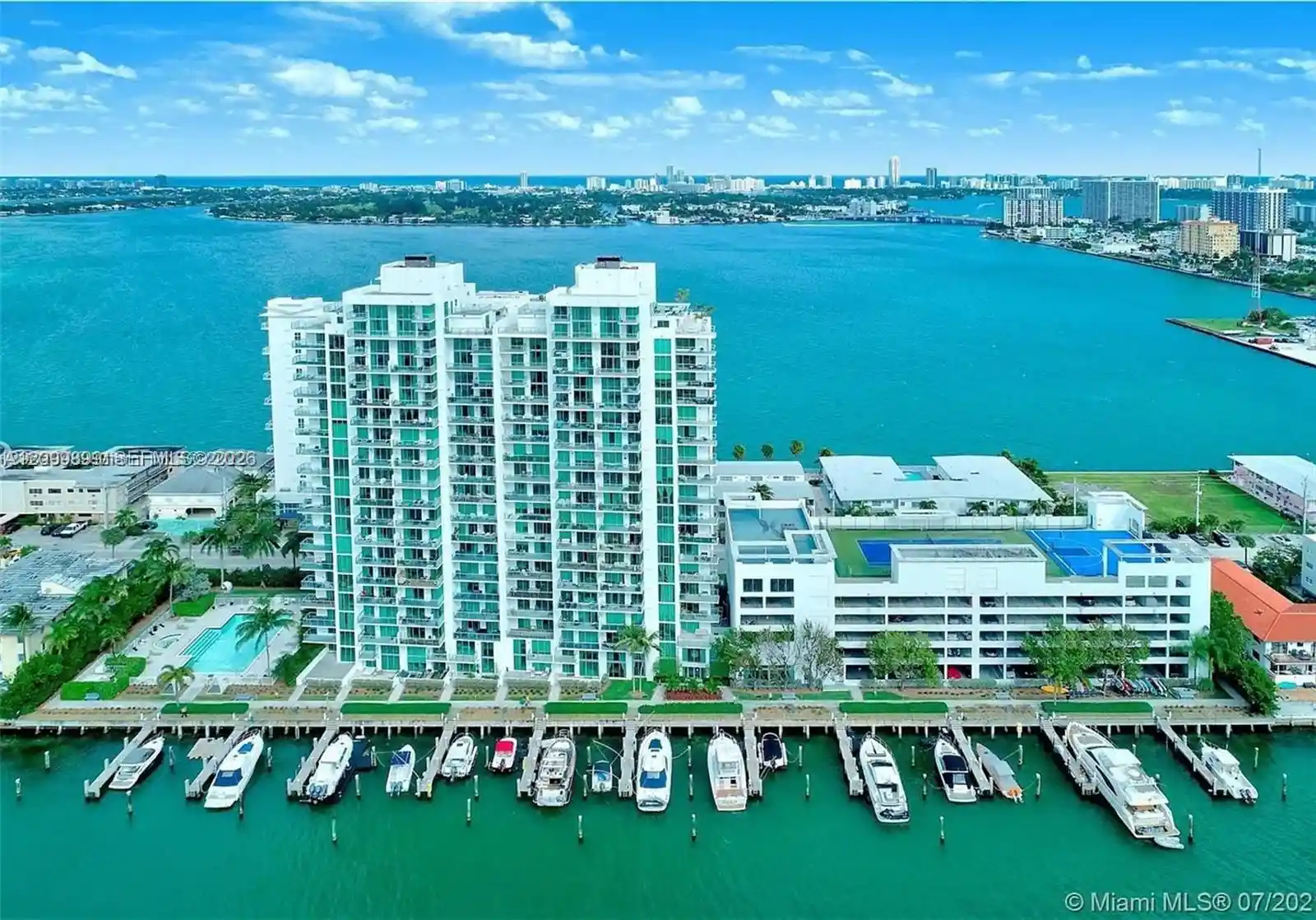 Photo 1 of Condo for sale at 7930 East Dr #1505, Miami Beach, FL 33141 | MLS# A12099899 | Listing updated on 2026-10-22