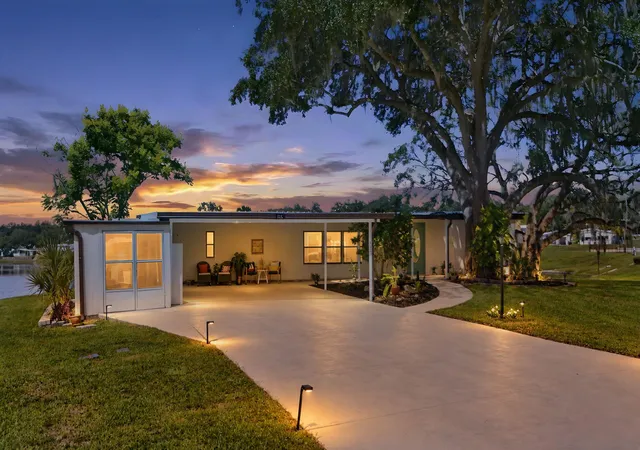 Single family home for sale at 115 Willow Way, Lady Lake, FL 32159 | MLS# B26083650