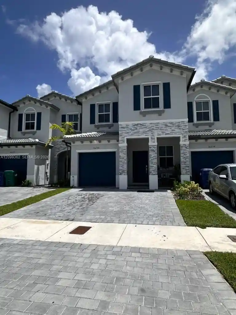 Photo 1 of Townhouse for sale at 16230 Sw 290th Terrace, Homestead, FL 33033 | MLS# A12099362 | Listing updated on 2026-10-26