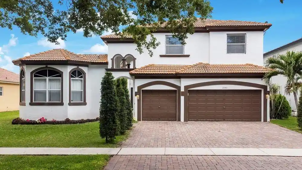 Photo 1 of Single family home for sale at 2242 Sw 130th Terrace, Miramar, FL 33027 | MLS# B26083672 | Listing updated on 2026-10-27