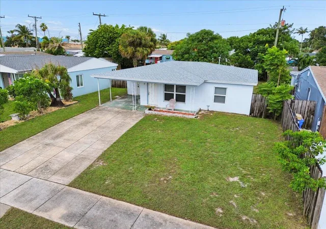 Photo 2 of Single family home for sale at 411 Nw 52nd Street, Fort Lauderdale, FL 33309 | MLS# B26083679 | Listing updated on 2026-10-10