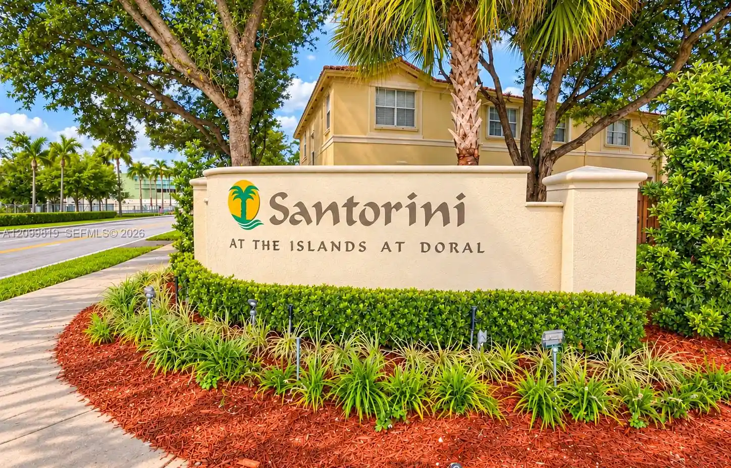 Photo 1 of Townhouse for sale at 8681 Nw 112th Court, Doral, FL 33178 | MLS# A12099819 | Listing updated on 2026-10-16