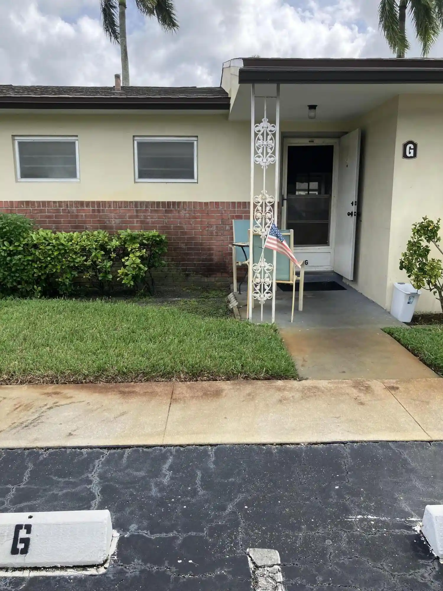 Photo 1 of Condo for sale at 2751 Ashley Dr E #G, West Palm Beach, FL 33415 | MLS# B26083712 | Listing updated on 2026-10-26