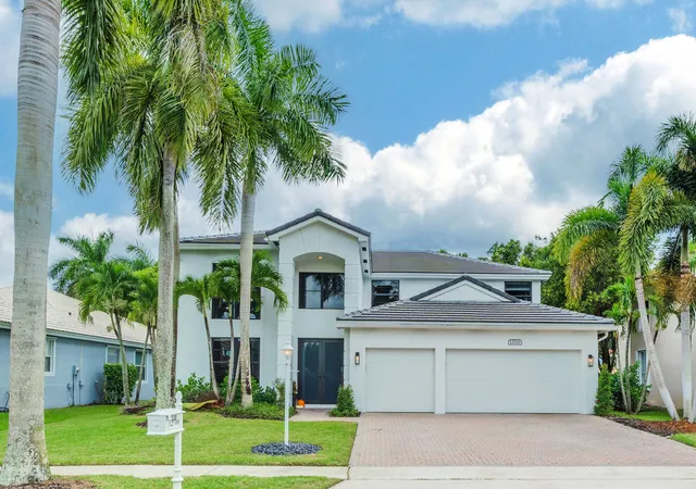 Single family home for sale at 12700 Yardley Dr, Boca Raton, FL 33428 | MLS# B26083715