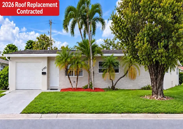 Single family home for sale at 6985 NW 17th Court, Margate, FL 33063 | MLS# B26083743