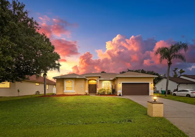 Photo 1 of Single family home for sale at 4971 Nw Foxworth Ave, Port Saint Lucie, FL 34983 | MLS# B26083787 | Listing updated on 2026-10-06