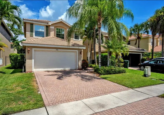 Single family home for sale at 5411 Sunseeker Blvd, Greenacres, FL 33463 | MLS# B26083788