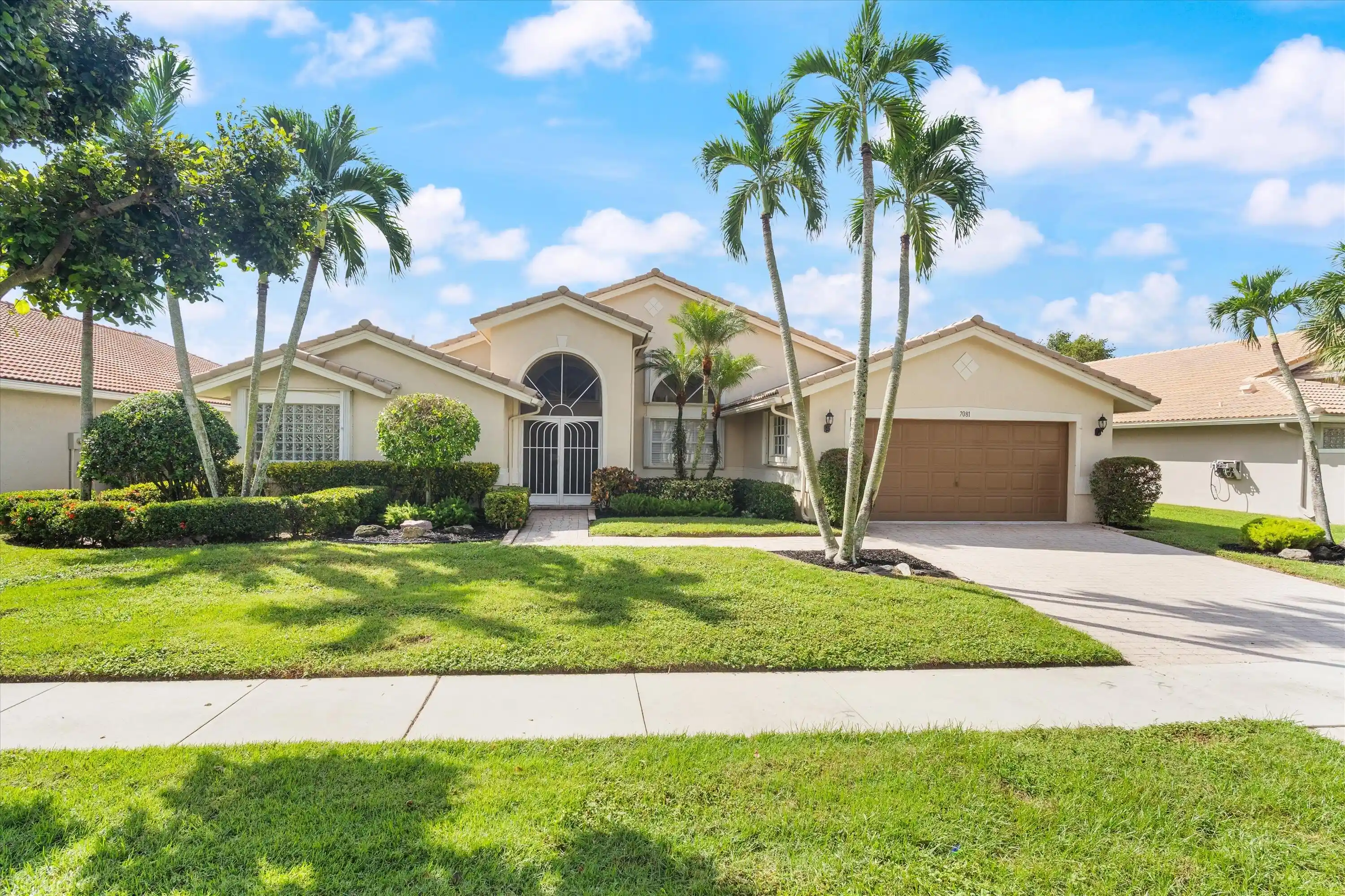 Photo 1 of Single family home for sale at 7081 Falls Rd E, Boynton Beach, FL 33437 | MLS# B26083790 | Listing updated on 2026-10-22